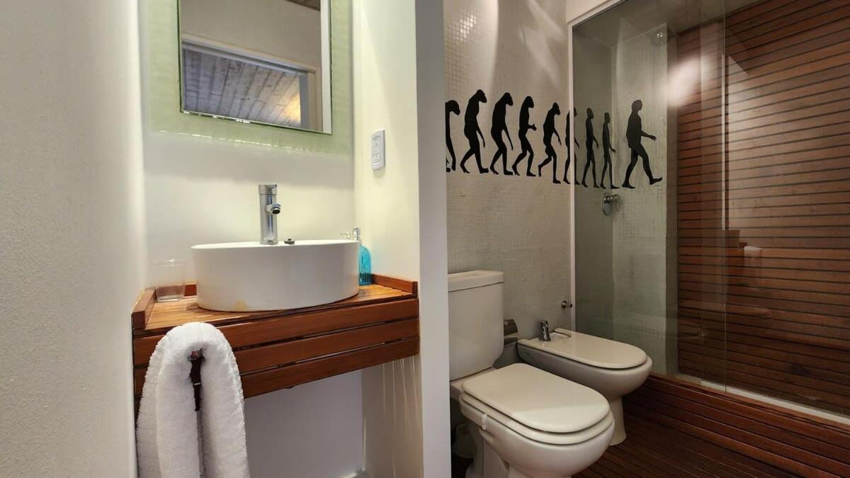 Apartment Moderno Loft Con Escritorio En Palermo *