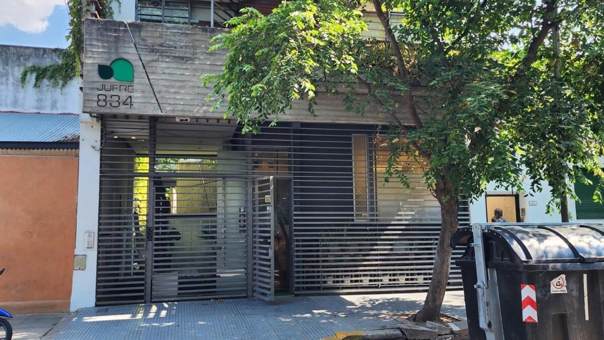 Moderno Loft Con Escritorio En Palermo Buenos Aires