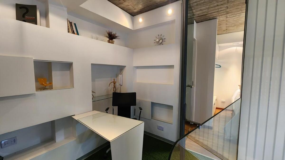 Apartment Moderno Loft Con Escritorio En Palermo